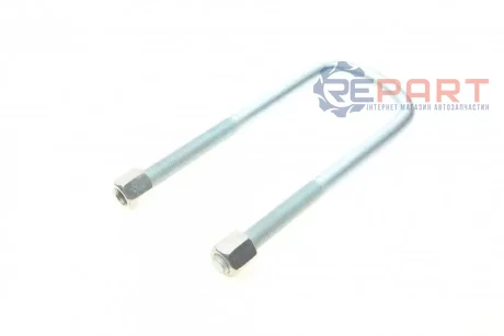 Стремянка (передня) DB 814 (подовжена) (M16x1.5x82x240) TES U00451ZN