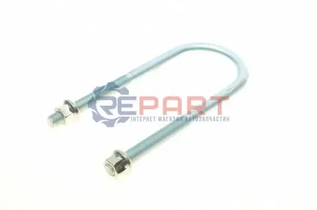 Стремянка (задня) MB Sprinter (901-906)/VW LT/Crafter 96- (215x74x14) TES U00510ZN Купити в Україні