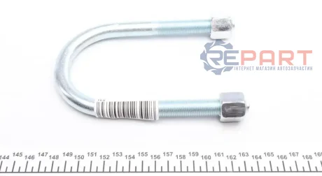 Стремянка (задня) Ford Transit 06-/Custom 12-/Transit 14-, (M14x1,5x79/82x150) TES U00558ZN