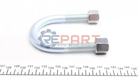 Скоба крепления рессоры TES U00572ZN Купить в Украине