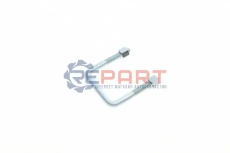 Скоба кріплення ресори 90мм M12x1,5мм (гайка) FIAT DOBLO 1.2-1.9D 03.01 TES U00578ZN Купити в Україні