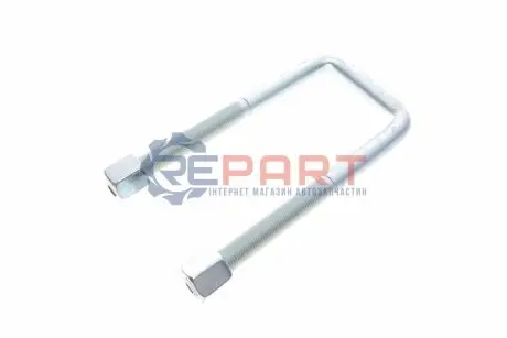 Фото Стремянка Nissan NP300 Navara 05- (M14x1,5x63x170x90) TES (U00587 Z/N) изображение 1