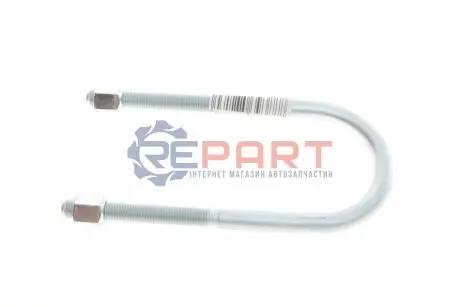 Стремянка (задня) Mitsubishi L200, 96-/Pajero, (M12x1.5x73/180) TES U00589 Z/N Купити в Україні