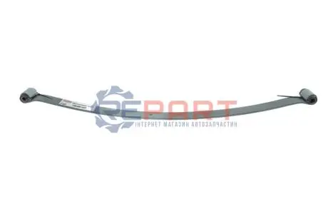 Ресора задня (1-й лист) Ford Ranger/Mazda B-Serie 99- TES XM345560BE0119 Z/T Купить в Украине
