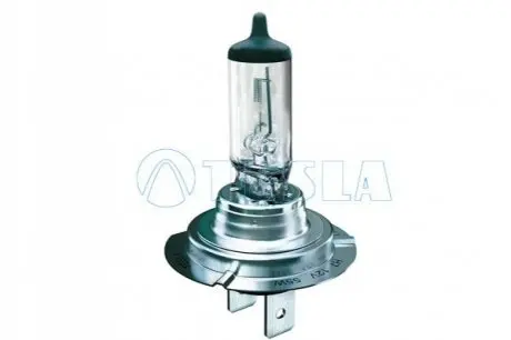 Автолампа H7 12V 55W PX26d Pure Light TESLA B10701 Купити в Україні