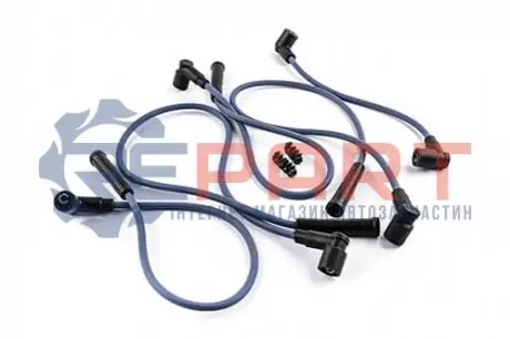 Фото Комплект кабелей зажигания TESLA (T135H) изображение 1