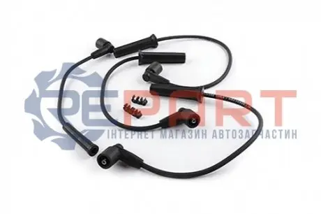 Фото Комплект кабелей высоковольтных TESLA (T699B) изображение 1