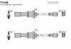 Комплект кабелей зажигания T745B
