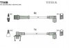 Комплект кабелей зажигания T786B