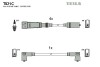 Комплект кабелів запалювання T821C