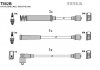 Комплект кабелей зажигания T882B
