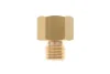 Адаптер LP R1234yf/R134a - 1/4 SAE TEXA (3903745) изображение 1