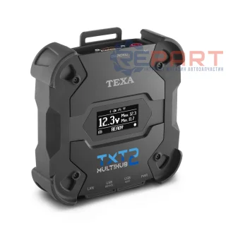 Сканер мультимарочний діагностичний NAVIGATOR TXT MULTIHUB 2 TRUCK TEXA D1952000123000