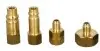 (EN) Adaptor (окружність: високого тиску / HP), для станції кондиціонування, R1234yf, цільове використання: до балону 1 шт TEXA (TEX3903475) зображення 1