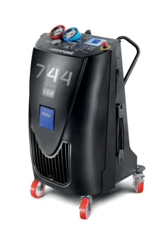 Пристрій автоматичного обслуговування кондиціонерів KONFORT 744R FOR CO2 TEXA Z1165000115000
