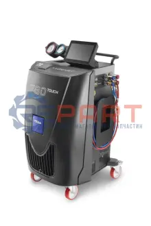 Пристрій автоматичного обслуговування кондиціонерів KONFORT 780 TOUCH BI-GAS (R134a/R1234yf) TEXA Z1651000121000 Купити в Україні