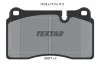 Комплект тормозных колодок TEXTAR (2021701) изображение 2