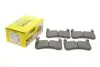 Фото Тормозные колодки (передние) Land Rover Defender 19-/Discovery 16-/Range Rover 12- 4x4 (Brembo) Q+ TEXTAR (2058101) изображение 1