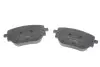Фото KLOCKI HAM. OPEL T. VIVAROZAFIRA 1,5-2,0 19- TEXTAR (2062501) изображение 2