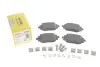 Фото KLOCKI HAM. OPEL T. VIVAROZAFIRA 1,5-2,0 19- TEXTAR (2062501) изображение 4