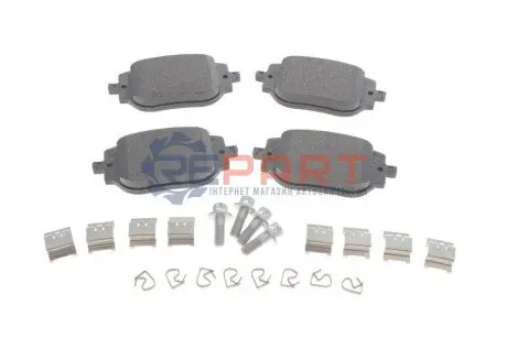 KLOCKI HAM. OPEL T. VIVAROZAFIRA 1,5-2,0 19- TEXTAR 2062501 Купить в Украине