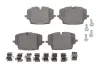 Комплект тормозных колодок передн, BMW 1 (F70), 2 GRAN COUPE (F74), 2 (U06), X1 (U11) MINI (F66, F65), (F67), ACEMAN (J05), COOPER (J01), COUNTRYMAN (U25) 1.5-Electric 11.21 TEXTAR (2070701) изображение 1