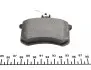 Комплект гальмівних колодок задн, ALFA ROMEO 164 AUDI 100 C2, 100 C3, 100 C4, 200 C2, 200 C3, 80 B2, 80 B3, 80 B4, 90 B2, 90 B3, A4 B5, A6 C4, A8 D2, CABRIOLET B3, COUPE B2 0.9-4.2 09.74 TEXTAR (2114401) зображення 5