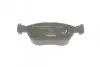 Комплект гальмівних колодок передн, VOLVO 850, C70 I, S70, V70 I, XC70 I 2.0-2.5D 06.91-10.05 TEXTAR (2127304) зображення 2