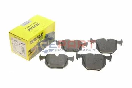 Фото 1 — Колодки гальмівні (задні) BMW 3/5/X5 95- (Teves) Q+ TEXTAR (2148701) Фото Колодки гальмівні (задні) BMW 3/5/X5 95- (Teves) Q+ TEXTAR (2148701) зображення 1