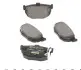 Комплект тормозных колодок TEXTAR (2155301) изображение 2