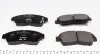 Комплект гальмівних колодок передн, TOYOTA CALDINA, CAMRY, CARINA E VI, CARINA VII, CELICA, CHASER, COROLLA, CORONA, CRESTA V, GAIA, MARK II, MARK II VIII, PASEO, PICNIC 1.3-2.5 06.91-08.04 TEXTAR (2160101) зображення 4