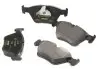 Фото Комплект гальмівних колодок передн, BMW 5 (E34), 5 (E39) 2.0-3.5 03.90-05.04 TEXTAR (2167703) зображення 2