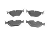 Фото Комплект гальмівних колодок задн, BMW 5 (E39) 2.0-4.4 09.95-05.04 TEXTAR (2169103) зображення 1