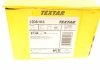Комплект тормозных колодок - (000420810064, 000420800064, 0004208000) TEXTAR 2206103 (фото 7)