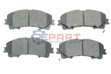 Фото 1 — Колодки гальмівні (передні) Nissan Koleos 16-/X-Trail/Infiniti Q50/Q60/QX50 13-/Renault Koleos 16- TEXTAR (2211701) Фото Колодки гальмівні (передні) Nissan Koleos 16-/X-Trail/Infiniti Q50/Q60/QX50 13-/Renault Koleos 16- TEXTAR (2211701) зображення 1