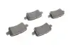 Фото Комплект гальмівних колодок задн, CHEVROLET BOLT, CRUZE, VOLT OPEL AMPERA-E, ASTRA K, INSIGNIA B, INSIGNIA B COUNTRY, INSIGNIA B GRAND SPORT 1.0-Electric 09.10 TEXTAR (2212901) зображення 14