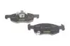 Фото Комплект гальмівних колодок передн, OPEL CORSA E 1.0-1.4LPG 09.14 TEXTAR (2214301) зображення 3