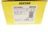 Фото Комплект гальмівних колодок передн, OPEL CORSA E 1.0-1.4LPG 09.14 TEXTAR (2214301) зображення 6
