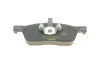 Колодки гальмівні (передні) Land Rover Range Rover Velar 2.0/3.0 17- (Teves) Q+ TEXTAR (2214501) зображення 5