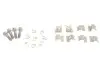 Фото Тормозные колодки (передние/задние) VW Crafter/MAN TGE 2.0TDI 16- (CBI) Q+ (163.6x67x21.1) TEXTAR (2214701) изображение 3