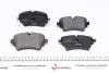Колодки тормозные (передние) BMW 2 (F45/F46) 14- (Lucas) Q+ TEXTAR (2218701) изображение 5