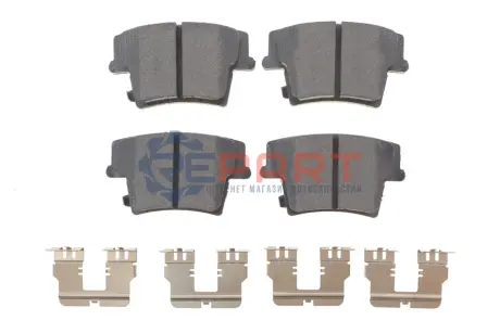 Фото 1 — Колодки гальмівні (задні) Chrysler 300C 04-/Dodge Challenger 08-/Charger 11-/Lancia Thema 11-14 TEXTAR (2220901) Фото Колодки гальмівні (задні) Chrysler 300C 04-/Dodge Challenger 08-/Charger 11-/Lancia Thema 11-14 TEXTAR (2220901) зображення 1