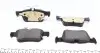 Фото Комплект гальмівних колодок задн, FORD FOCUS IV, GALAXY III, GALAXY MK III, KUGA II, KUGA III, MONDEO V, S-MAX 1.0-2.5H 09.12 TEXTAR (2223101) зображення 5