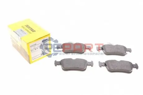 Комплект гальмівних колодок задн, FORD FOCUS IV, GALAXY III, GALAXY MK III, KUGA II, KUGA III, MONDEO V, S-MAX 1.0-2.5H 09.12 TEXTAR 2223103 Купити в Україні