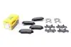 Фото Комплект гальмівних колодок передн, HYUNDAI ELANTRA IV, TUCSON, TUCSON/SUV KIA SPORTAGE IV 1.6-2.4 01.06-05.23 TEXTAR (2232901) зображення 1