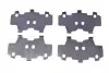 Фото Комплект гальмівних колодок передн, HYUNDAI ELANTRA IV, TUCSON, TUCSON/SUV KIA SPORTAGE IV 1.6-2.4 01.06-05.23 TEXTAR (2232901) зображення 2