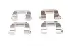 Фото Комплект гальмівних колодок передн, HYUNDAI ELANTRA IV, TUCSON, TUCSON/SUV KIA SPORTAGE IV 1.6-2.4 01.06-05.23 TEXTAR (2232901) зображення 4