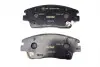 Фото Комплект гальмівних колодок передн, HYUNDAI ELANTRA IV, TUCSON, TUCSON/SUV KIA SPORTAGE IV 1.6-2.4 01.06-05.23 TEXTAR (2232901) зображення 5