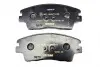Фото Комплект гальмівних колодок передн, HYUNDAI ELANTRA IV, TUCSON, TUCSON/SUV KIA SPORTAGE IV 1.6-2.4 01.06-05.23 TEXTAR (2232901) зображення 7