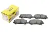 Фото Комплект гальмівних колодок передн, RENAULT ESPACE V, GRAND SCENIC IV, MEGANE IV, SCENIC IV, TALISMAN 1.2-2.0D 02.15 TEXTAR (2234701) зображення 2